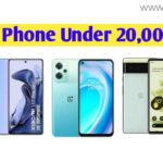 Best 5G Mobile Phones Under 20000