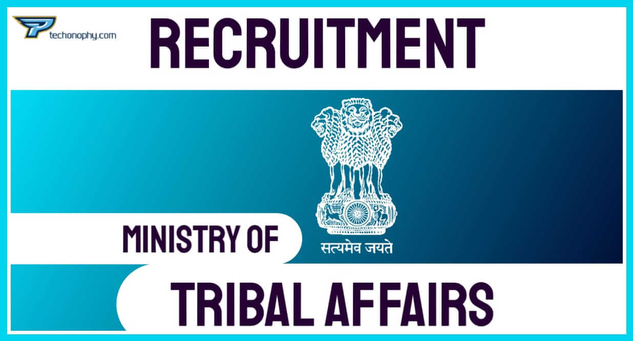 Ministry of Tribal Affairs Recruitment 2022