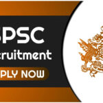 SPSC Recruitment 2022