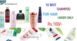 10 Best Shampoo for Hair in India under your Budget.