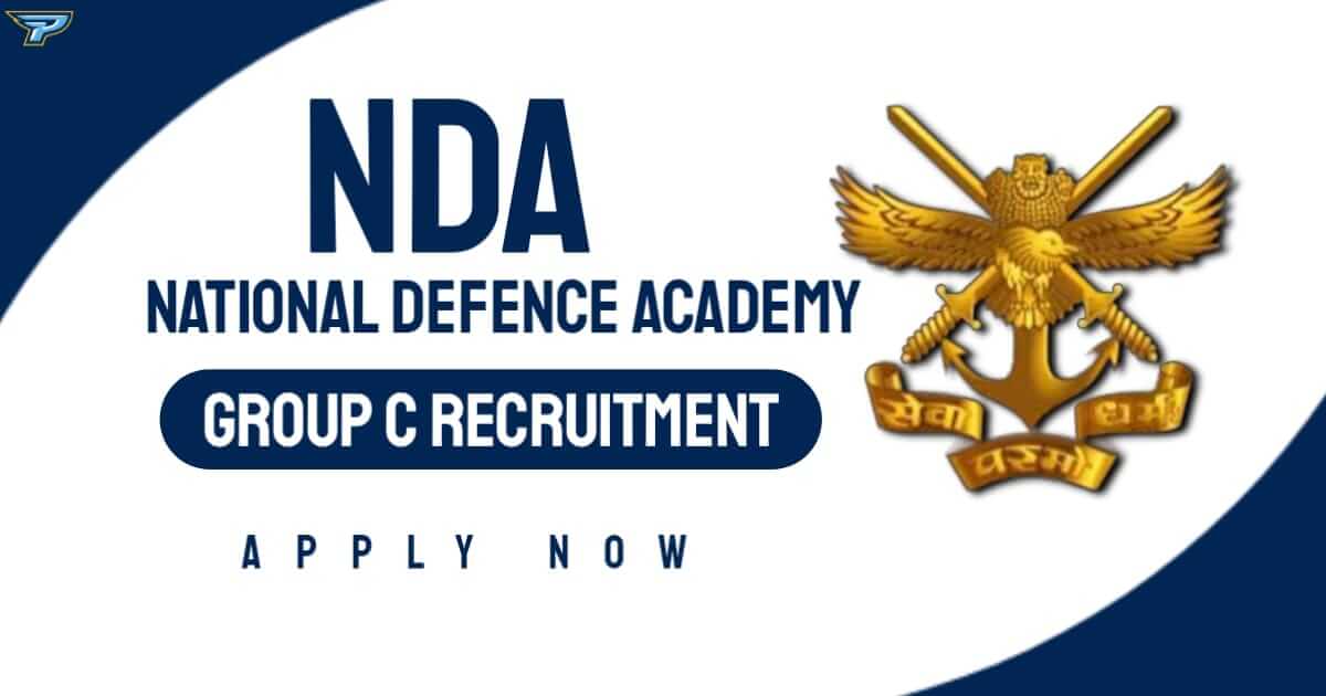 NDA Recruitment 2023