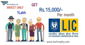 Get Rs.15,000/- per month in this New Pension Plan.