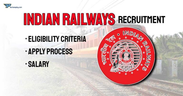 Indian Railways Recruitment 2023