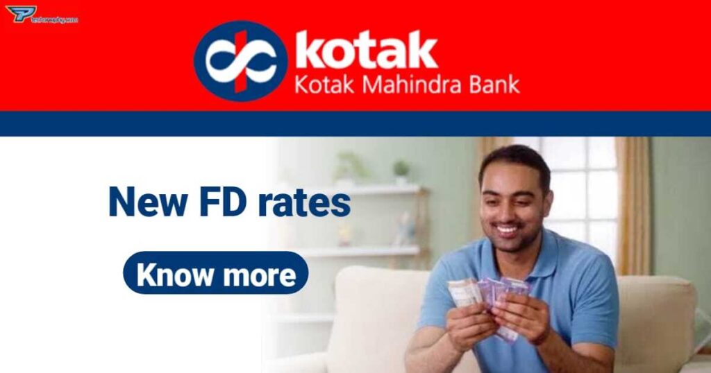 Kotak Mahindra Bank’s new FD rates 2023, Get the Full Details Here