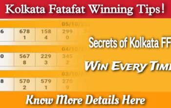 Kolkata Fatafat: The Lottery Game's Secrets, Win Everytime!